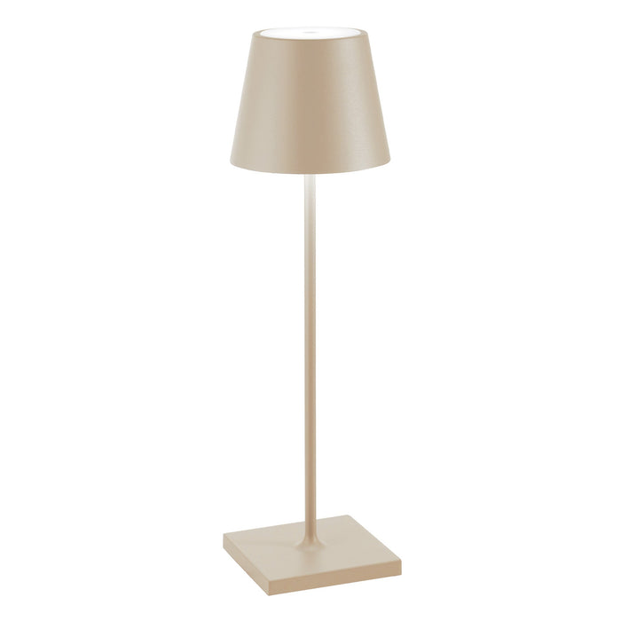 Lampada da Tavolo Zafferano Poldina Pro Sabbia