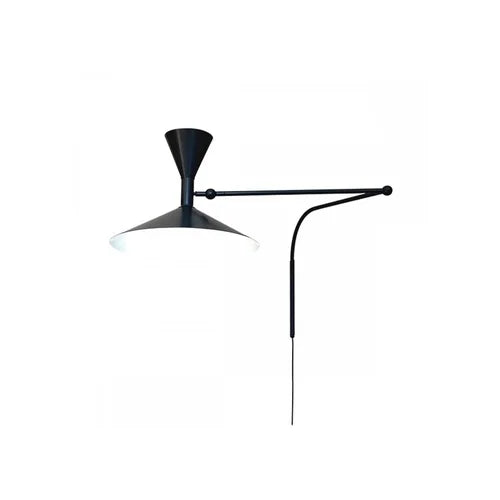 Nemo Lighting Lampe de Marseille Lampada da Parete Design Le Corbusier