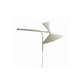 Nemo Lighting Lampe de Marseille Lampada da Parete Design Le Corbusier