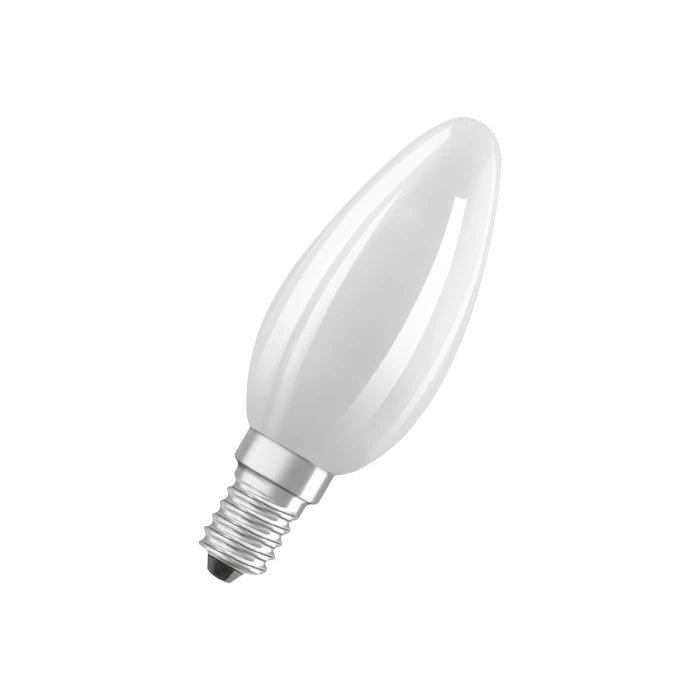 LAMPADINA LED 4,8W/827 E14 OSRAM GLFR