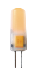 Lampadina LED Bispina Bot Lighting G4 1,5W 12V Satinata 3000K/4000K
