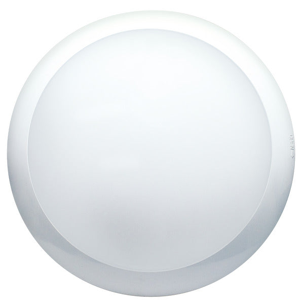 PLAFONIERA A LED ROTONDA CON SENSORE E FUNZIONE EMERGENZA