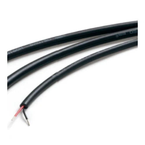 COLOSIO CAVO MULTIPOLARE ROSSO/NERO PER LED FEP GOMMA MATASSA 200 MT - NT20N MM200