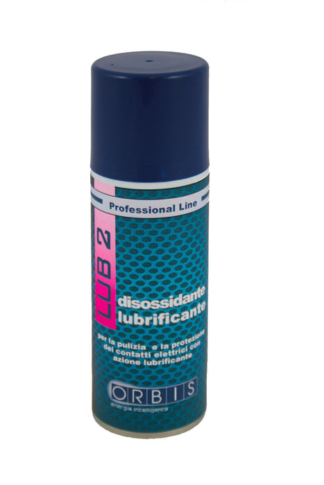 DISOSSIDANTE LUBRIFICANTE LUB 200ML ORBIS OB557500