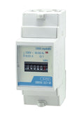 Contatore Monofase di Energia Attiva Orbis Contax 3221 SO 32A