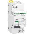 Interruttore Magnetotermico Differenziale Schneider iCV40A 1P+N Curva C 30mA Tipo AC