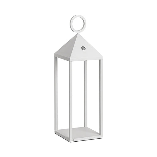 Lampada da Tavolo LED Rossini Pic Nic Bianco 470mm
