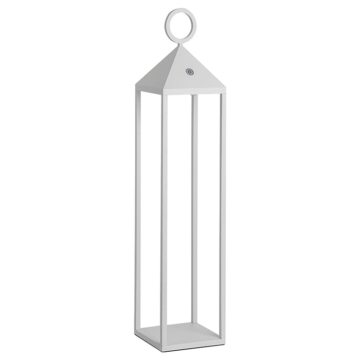 Lampada da Tavolo LED Rossini Pic Nic Bianco 670mm