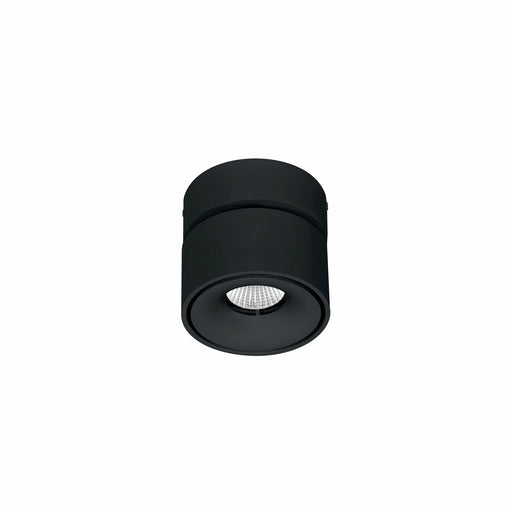 Faretto LED da Soffitto Beneito Faure Mini Concord 7W Switch CCT Nero – 4335-N