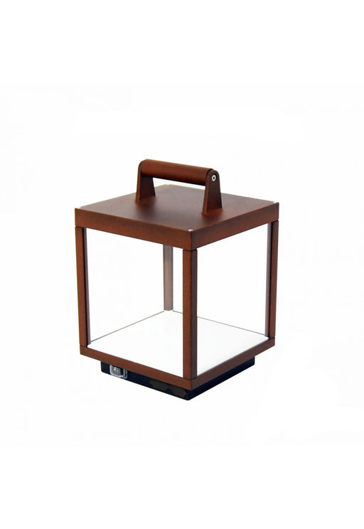 Faretto LED da Esterno Beneito Faure Visor 5W Corten
