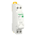 Interruttore Magnetotermico Schneider Resi9 MCB 1P+N Curva C 4500A 230V