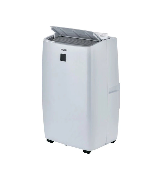 TECNO AIR SYSTEM CLIMATIZZATORE PORTATILE RUBY 12000 BTU CON POMPA DI CALORE