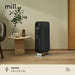 Radiatore a Olio Mill Gentle Air 1500 W Wi-Fi Nero – OIL1500WIFI3BLACK