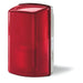 Plafoniera Rettangolare Scame E27 60W IP55 Rosso