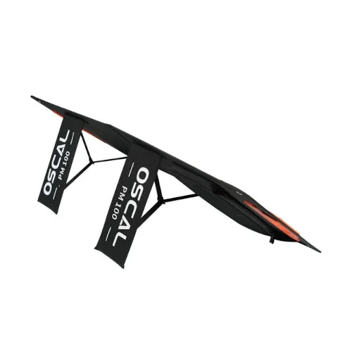 BLACKVIEW OSCAL PANNELLO SOLARE PIEGHEVOLE PM200 200W