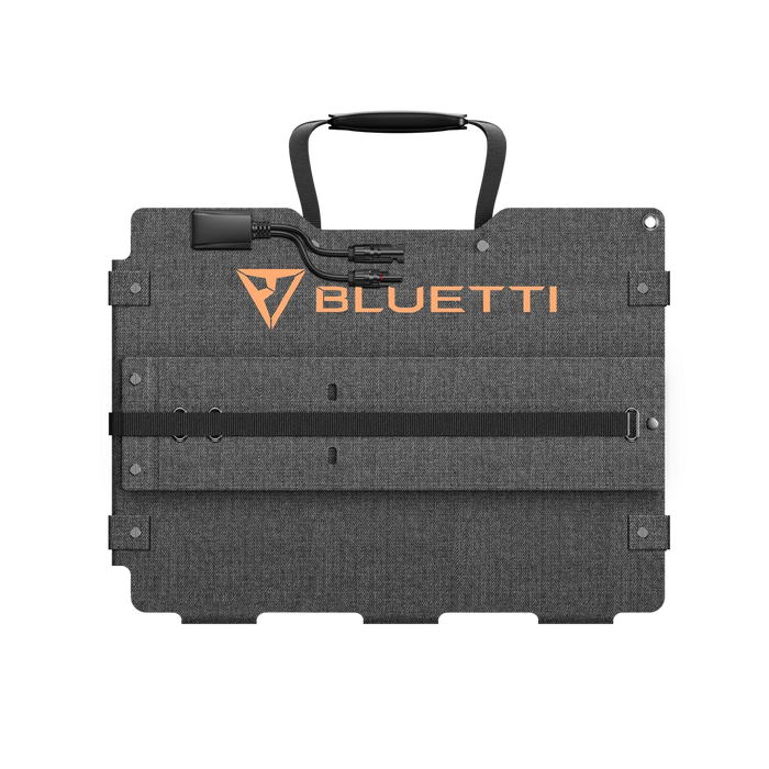 Bluetti pannello solare portatile 500W SORA 500 pieghevole MC4 IP67