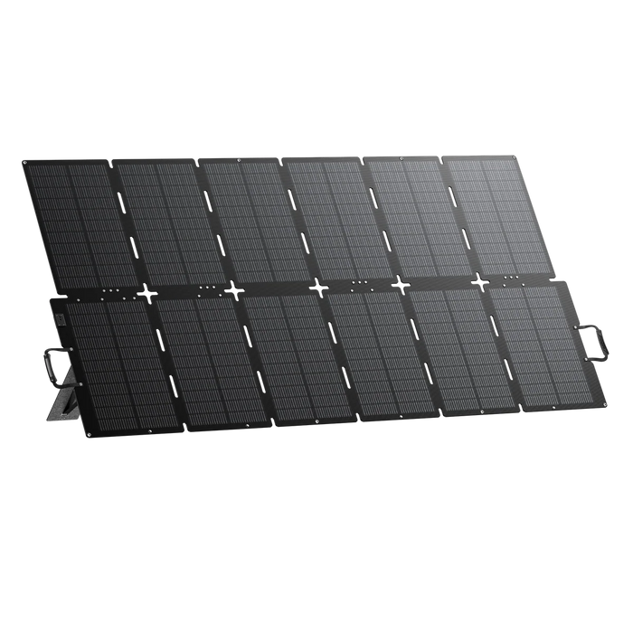 Bluetti pannello solare portatile 500W SORA 500 pieghevole MC4 IP67