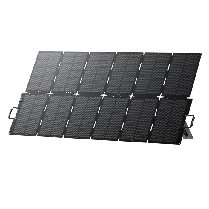 Bluetti pannello solare portatile 500W SORA 500 pieghevole MC4 IP67