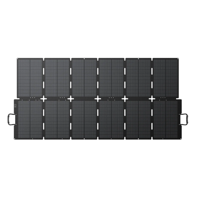 Bluetti pannello solare portatile 500W SORA 500 pieghevole MC4 IP67