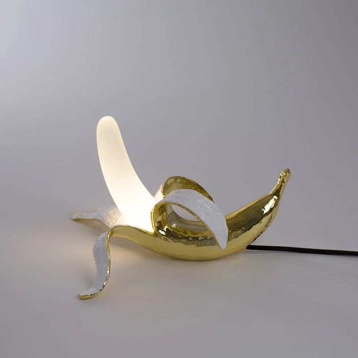 Seletti Banana Lamp Dewey lampada da tavolo Studio Job - 13081