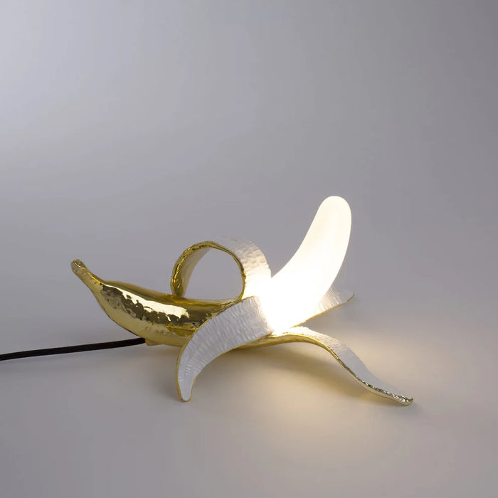 Seletti Banana Lamp Dewey lampada da tavolo Studio Job - 13081