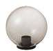 Lampada a Globo per Esterno Mareco Luce Ø25 E27 Fumé