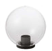 Lampada a Globo per Esterno Mareco Luce Ø25 E27 Trasparente