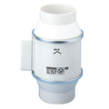 Aspiratore Elicocentrifugo In-Line Soler & Palau TD-160/100 N Silent Ø100