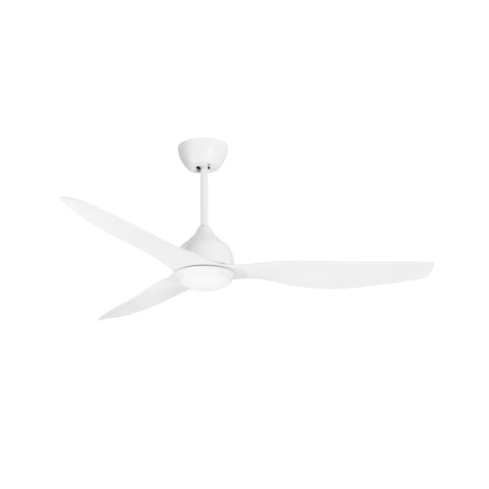 VENTILATORE DA SOFFITTO PAM VE-0091-BLA, LUCE LED 20W, MOTORE DC SILENZIOSO