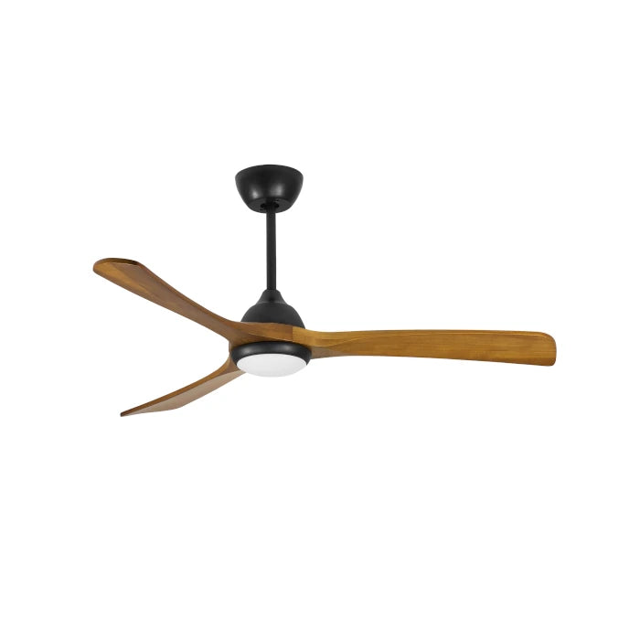 VENTILATORE DA SOFFITTO BOSC , LUCE LED 20W, MOTORE DC SILENZIOSO