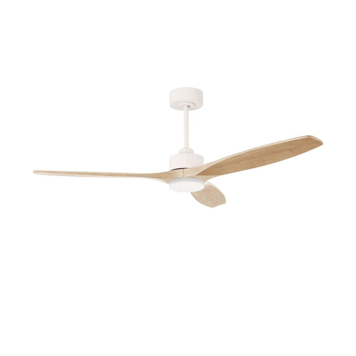 VENTILATORE DA SOFFITTO STEM VE-0095 – Ø132 CM, LUCE LED 18W, MOTORE DC SILENZIOSO