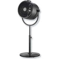 Ventilatore da Terra DCG Potente Nero