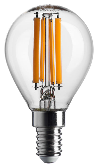 Bot Lighting Shot Lampadina LED Sfera Stick E14 4,5W 2700K 470LM - WLD3004X2