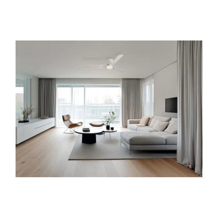 VENTILATORE DA SOFFITTO BRISA BIANCO 30W ACB V2503520B