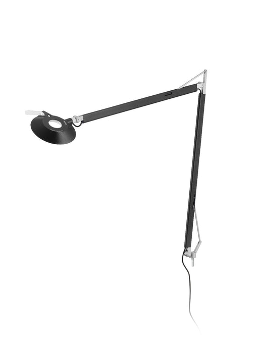 Lampada da Tavolo Torino Stilnovo Nero