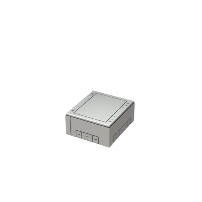 SCATOLA A PAVIMENTO FLOOR BOXES TEM