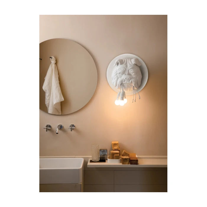 LAMPADA A PARETE AMSTERDAM CERAMIC