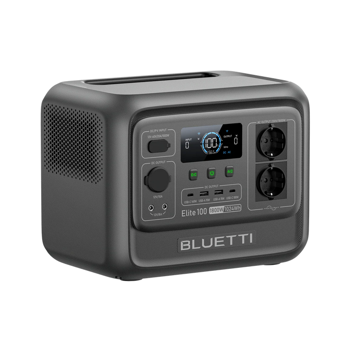 Bluetti Elite 100 V2 power station portatile 1800W 1024Wh - ELITE100V2