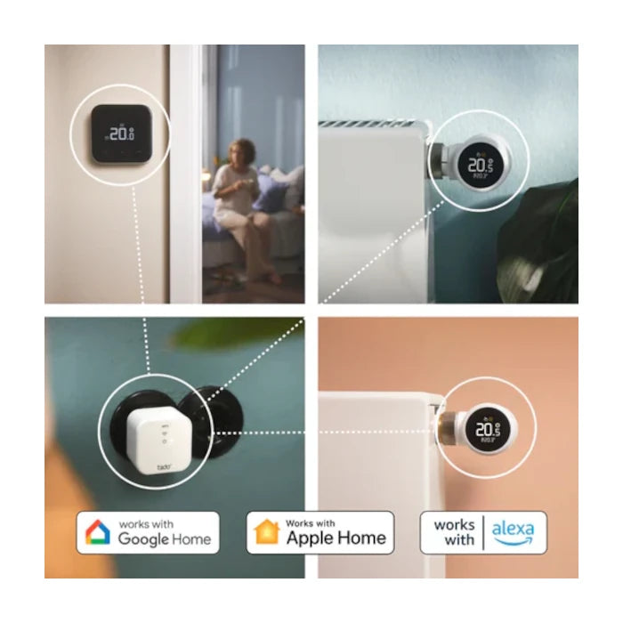 BRIDGE X TADO – CENTRALINA DI CONNESSIONE SMART 105833