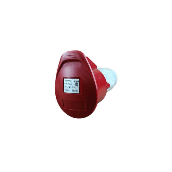 Bticino Presa Mobile CEE 16A 3P+N+T 380V-415V IP44 - CPM416/43