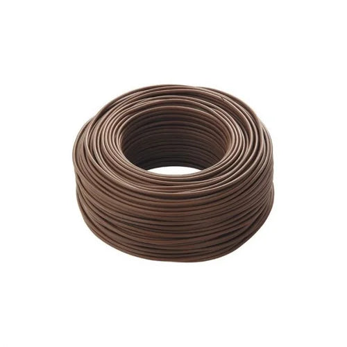 Icel Cavo Unipolare Antifiamma FS17 4MMQ Matassa 100M - Scelta Colori