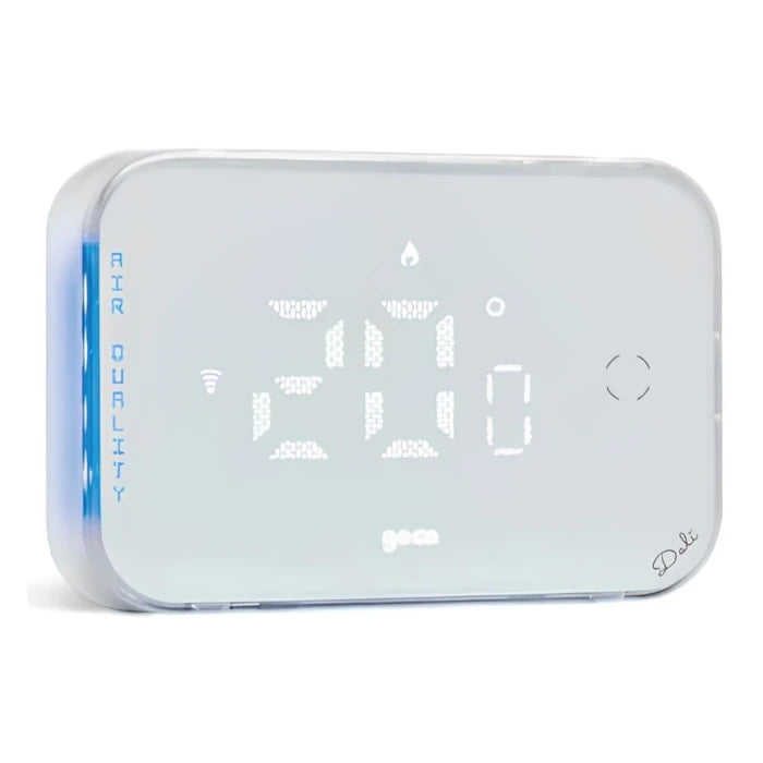 CRONOTERMOSTATO WI-FI A LED GECA DALI' 310 DA INCASSO