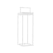 Lampada Solare LED Logica Diogene Hybrid L – Bianco