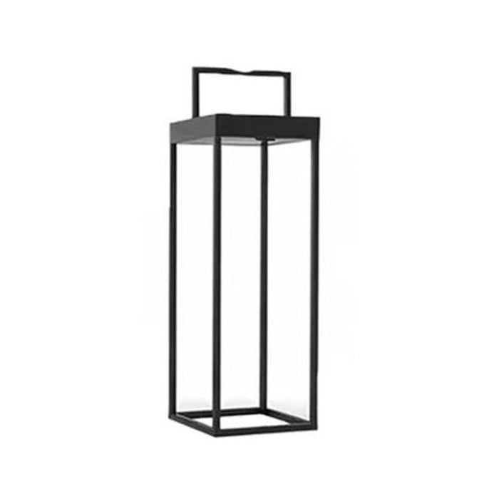 Lampada Solare LED Logica Diogene Hybrid L – Nero