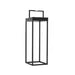 Lampada Solare LED Logica Diogene Hybrid L – Nero