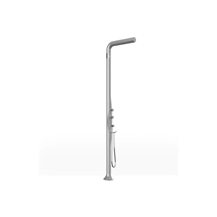 DOCCIA SOLARE ARKEMA DESIGN FUNNY YANG  T245 ALTEZZA 232CM