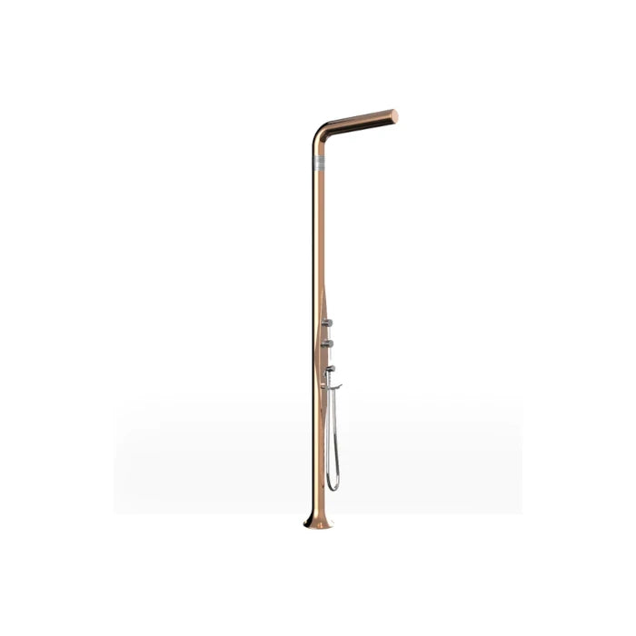 DOCCIA SOLARE ARKEMA DESIGN FUNNY YANG  T245 ALTEZZA 232CM