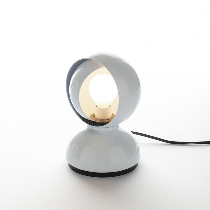 LAMPADA DA TAVOLO ARTEMIDE ECLISSE BIANCA E14 170LM CLASSE A 0028010A