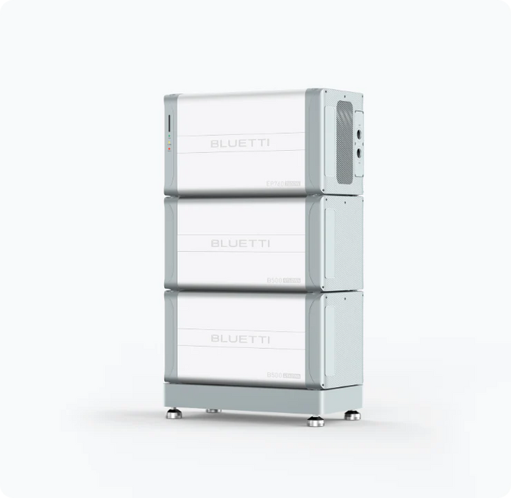 POWER STATION PORTATILE 7600W 9900Wh | PERFETTA PER L'ACCUMOLO DI ENERGIA RESIDENZIALE