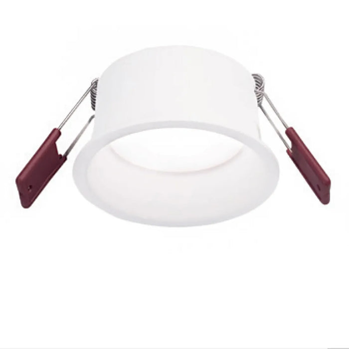 Gea Led Vega GFA1050C faretto da incasso tondo bianco LED 3000K - GFA1050C